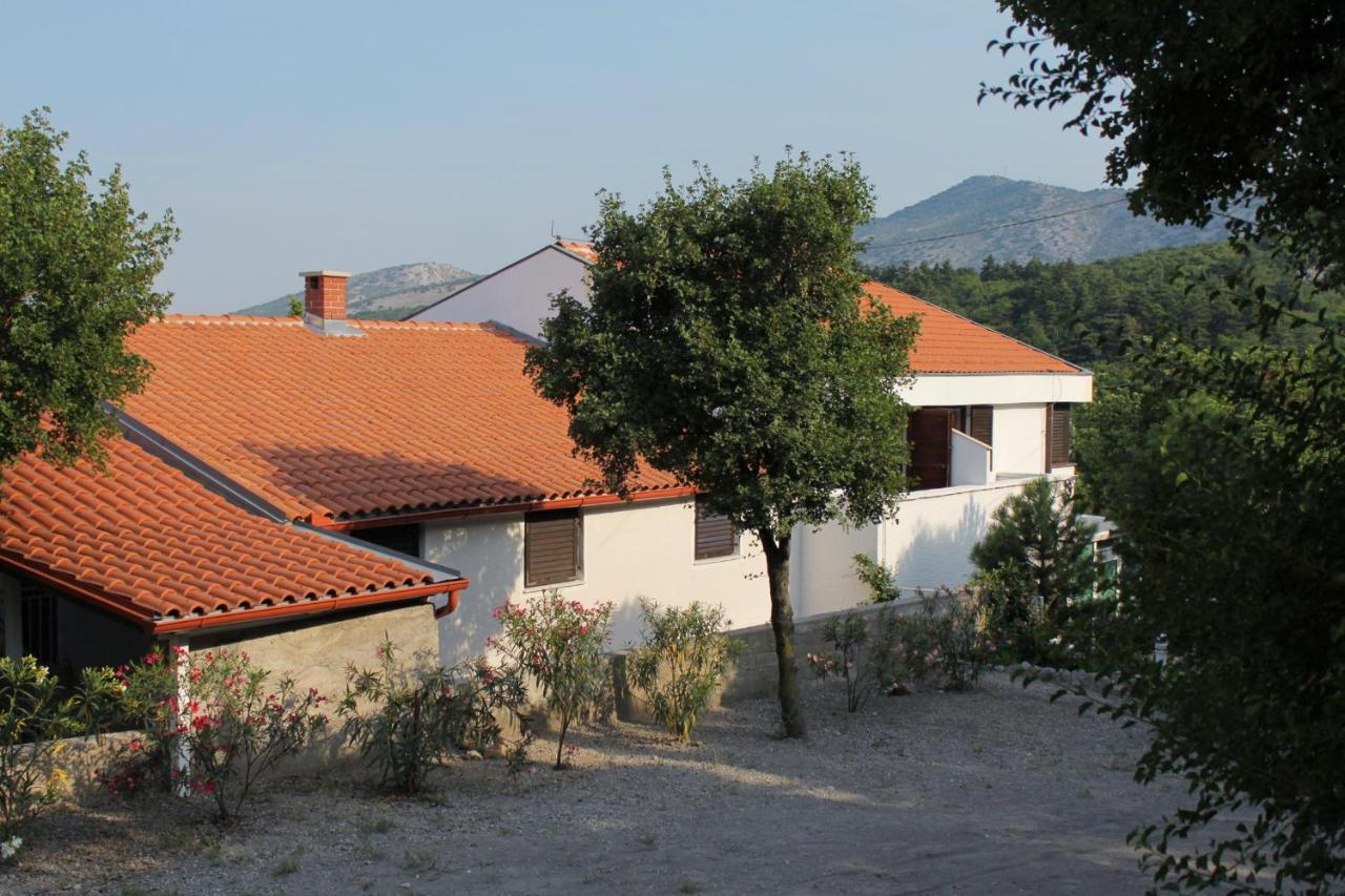 Apartments And Rooms With Parking Space Klenovica, Novi Vinodolski - 5590 Exterior photo